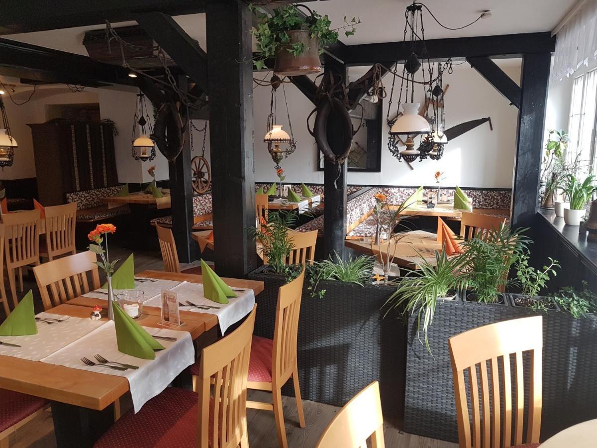 Andi'S Steakhuesli & Hotel Schopfheim Exterior photo