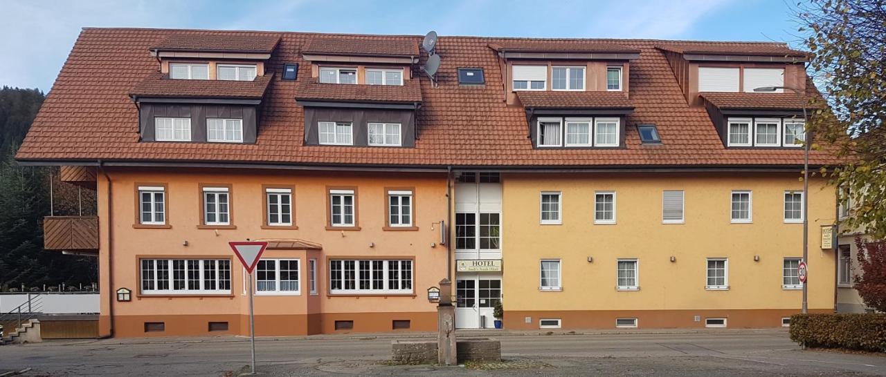 Andi'S Steakhuesli & Hotel Schopfheim Exterior photo